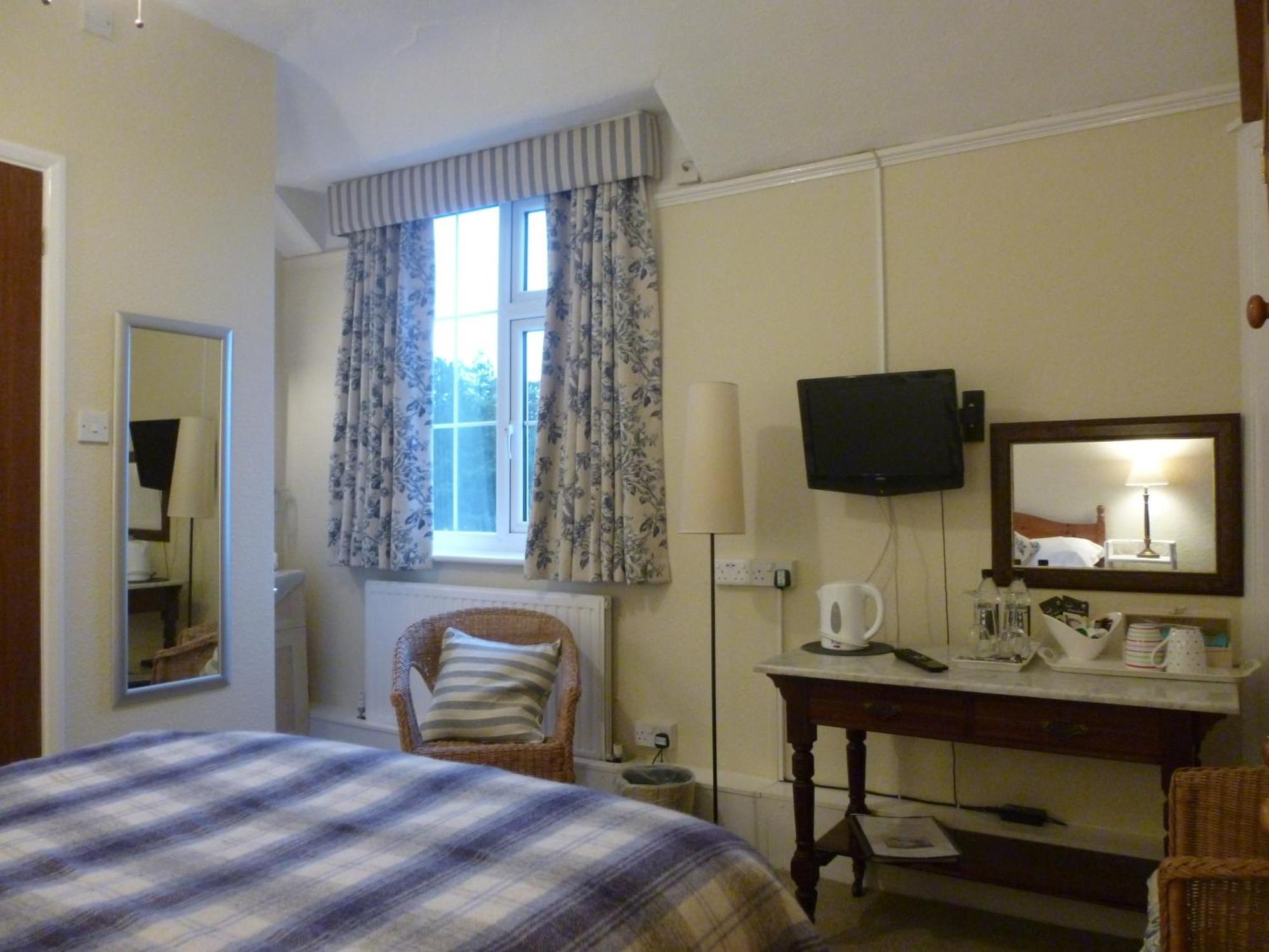 The Maples Bed and Breakfast Hythe  Kamer foto