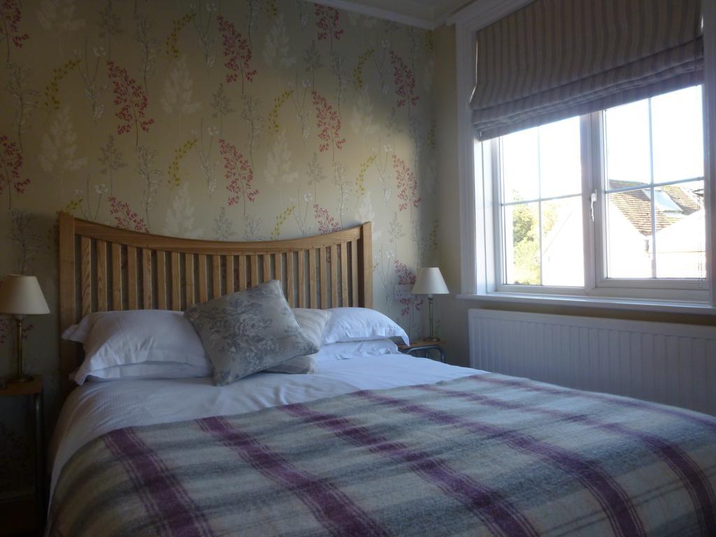 The Maples Bed and Breakfast Hythe  Kamer foto