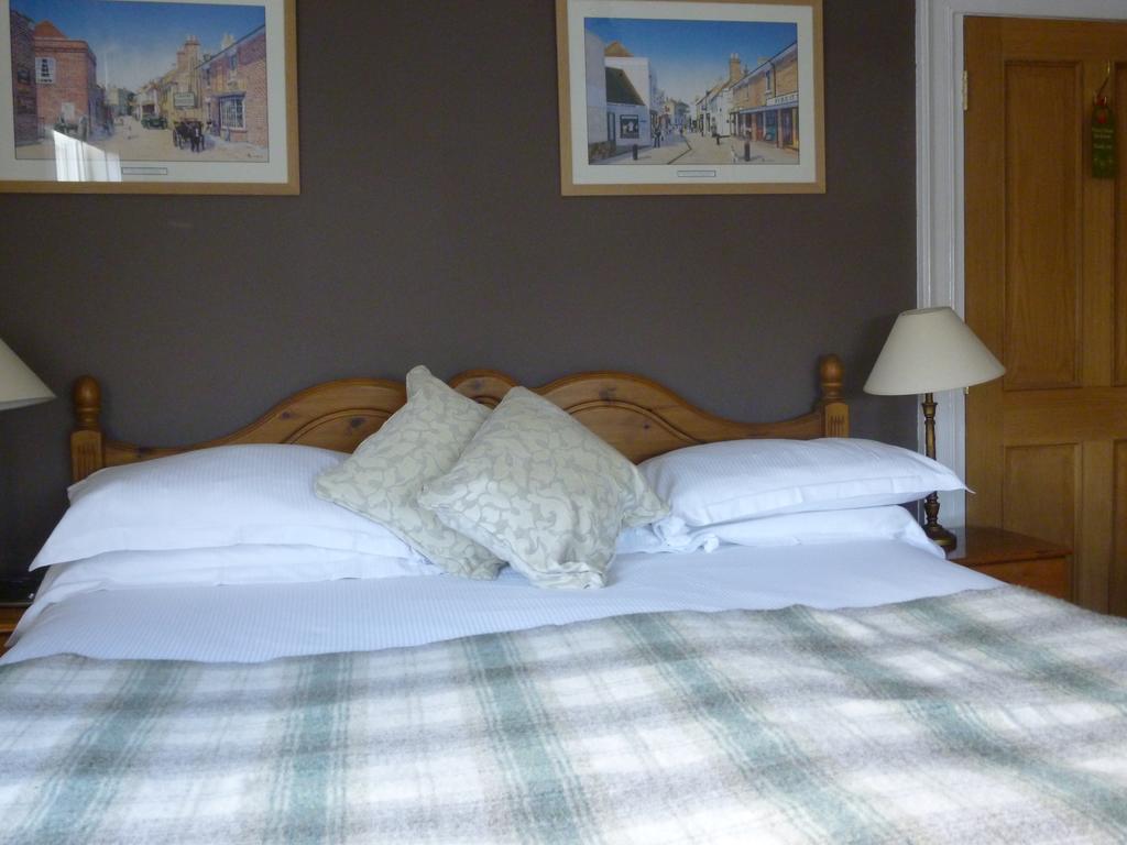 The Maples Bed and Breakfast Hythe  Kamer foto
