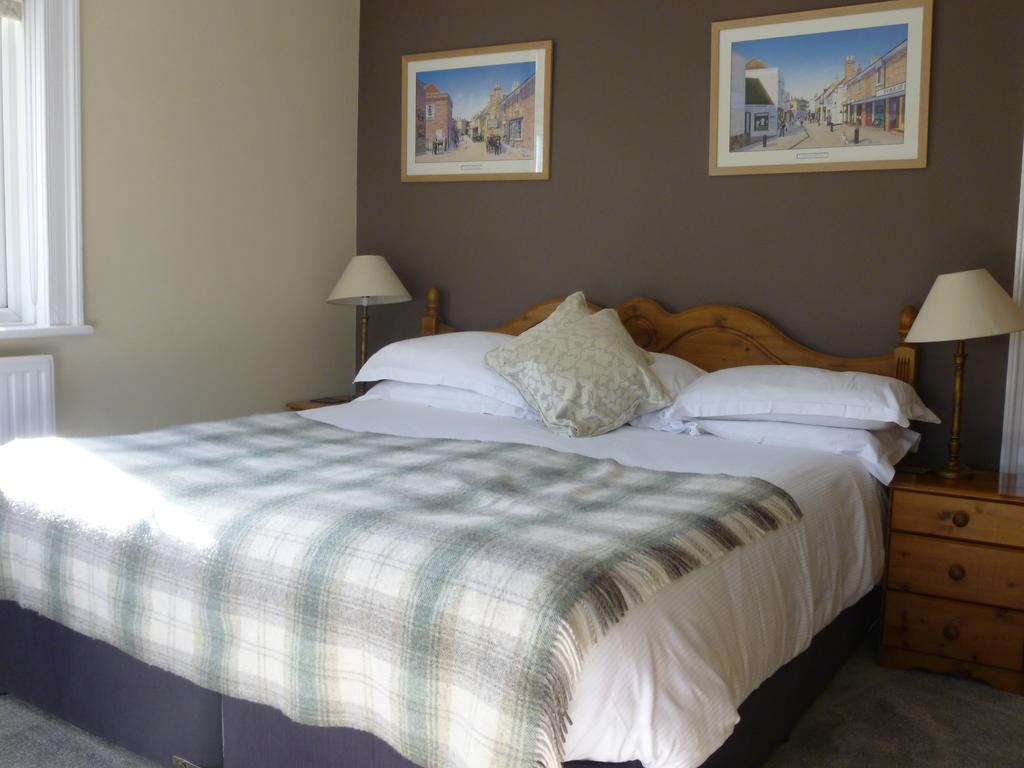 The Maples Bed and Breakfast Hythe  Kamer foto