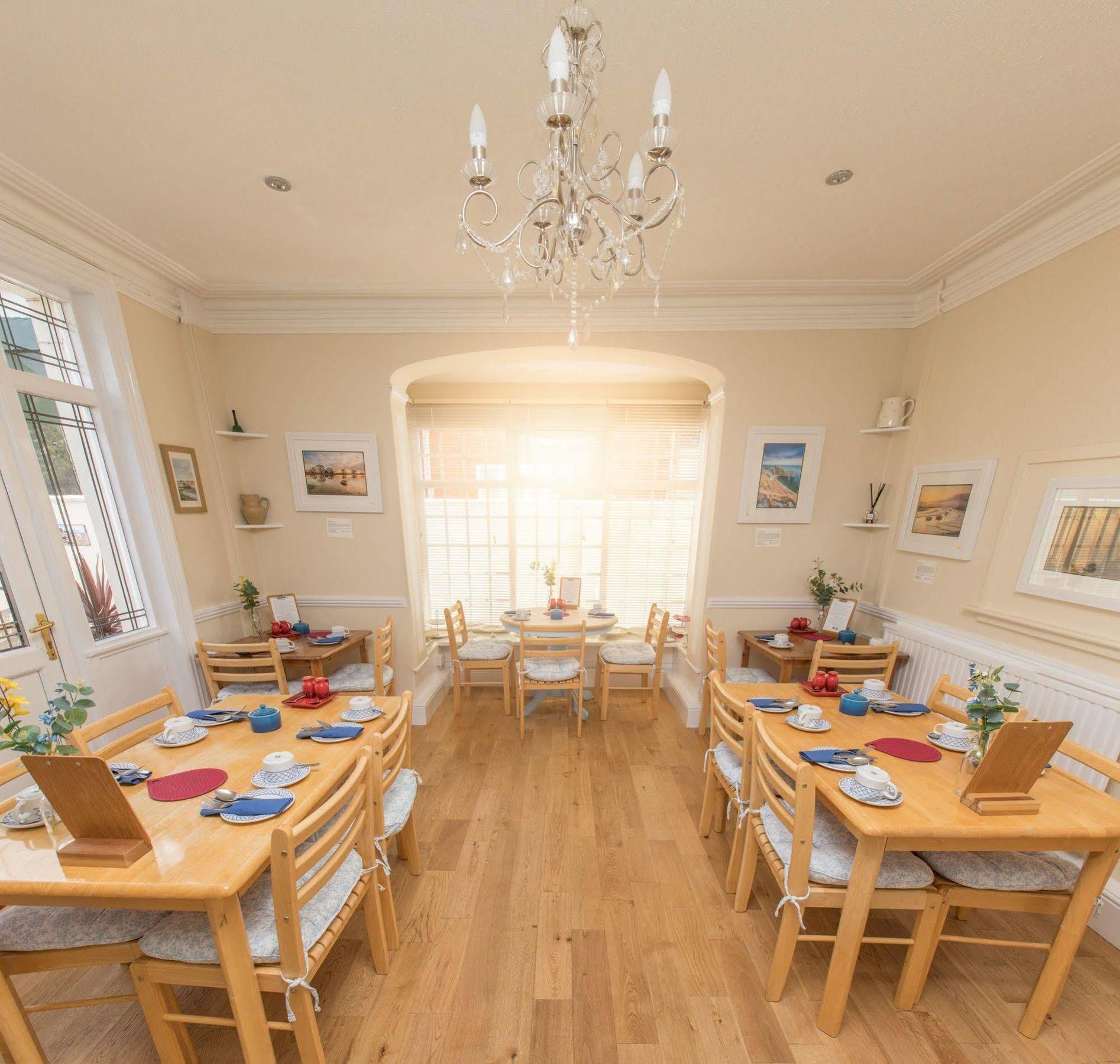 The Maples Bed and Breakfast Hythe  Buitenkant foto